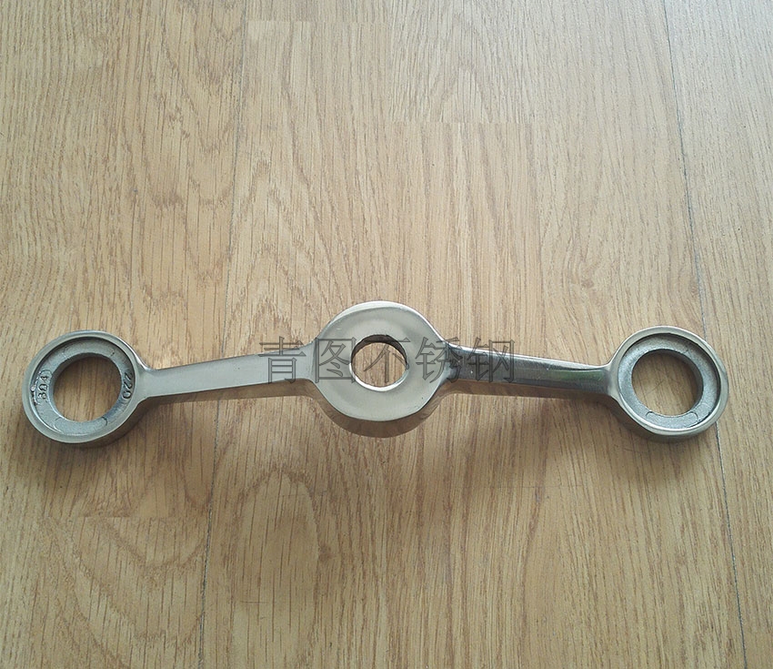 两爪180度驳接爪