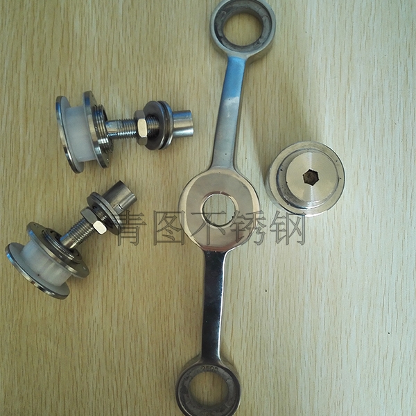 250系列180度驳接爪