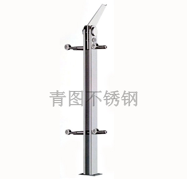 楼梯不锈钢扶手