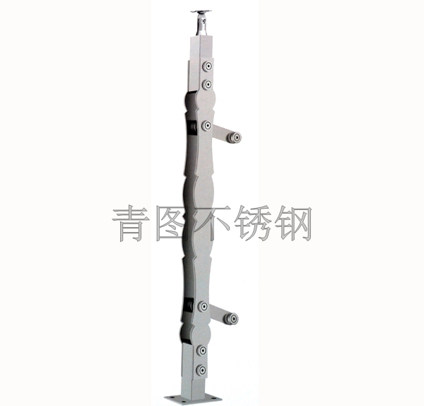 楼梯不锈钢扶手