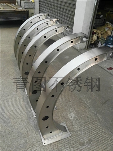 不锈钢栏杆立柱