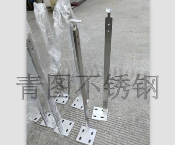 不锈钢立柱