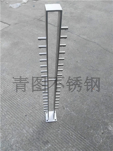 不锈钢立柱
