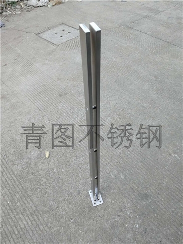 不锈钢立柱
