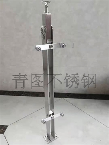 不锈钢立柱