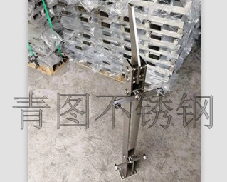 不锈钢立柱