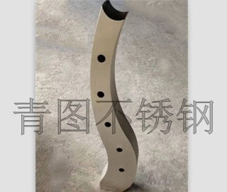 不锈钢立柱