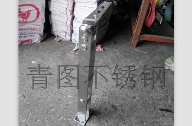 不锈钢立柱厂家定制