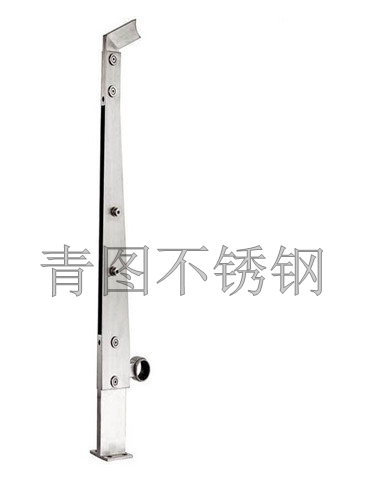 不锈钢立柱