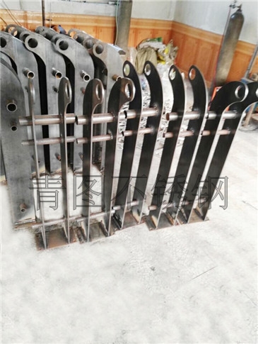 不锈钢铝镁立柱