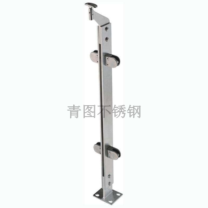 不锈钢立柱