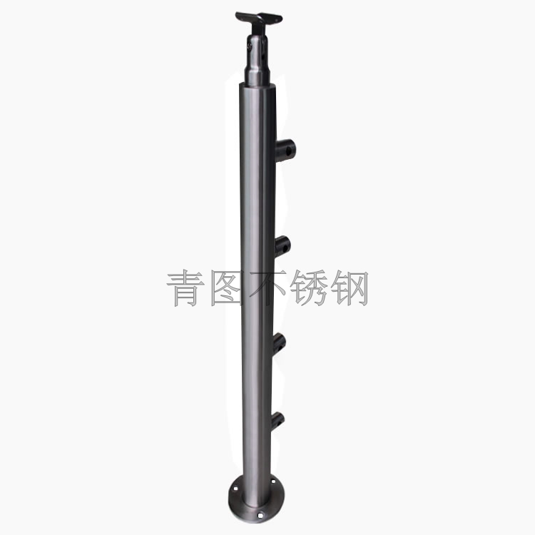 不锈钢立柱