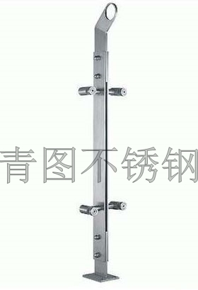 不锈钢立柱