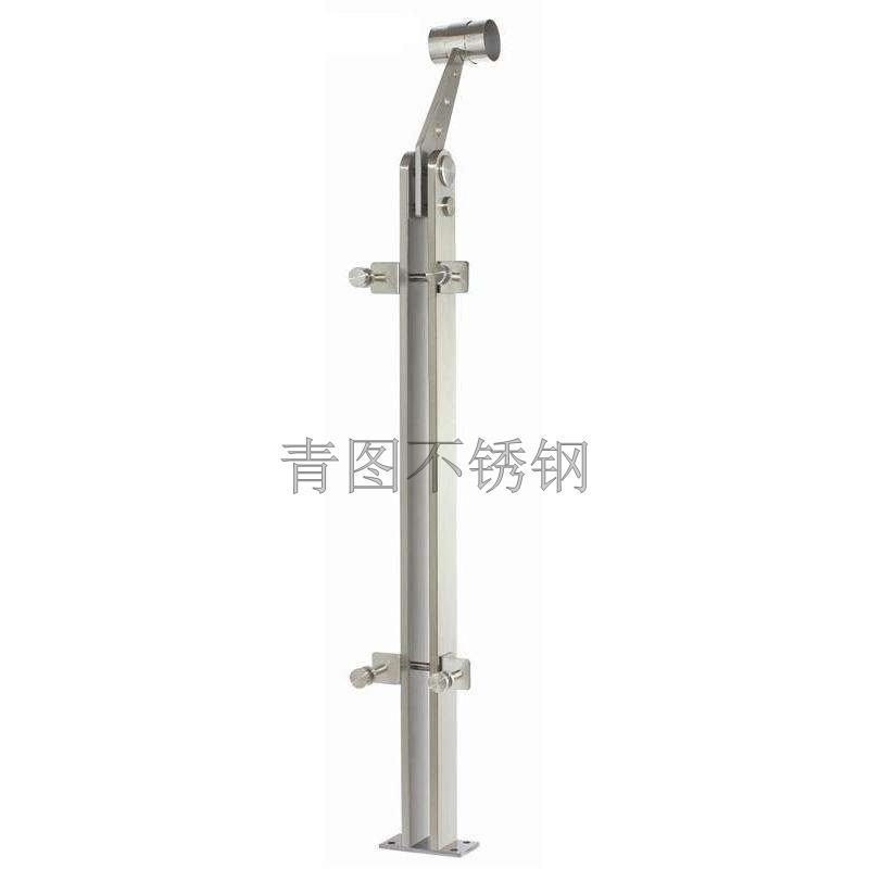 不锈钢立柱