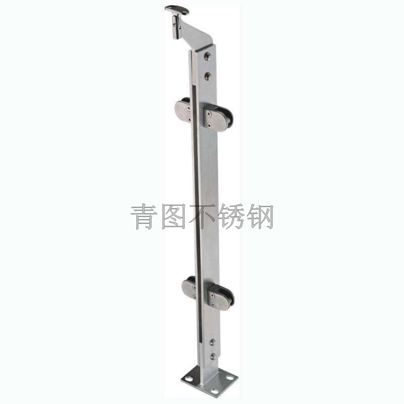 不锈钢立柱