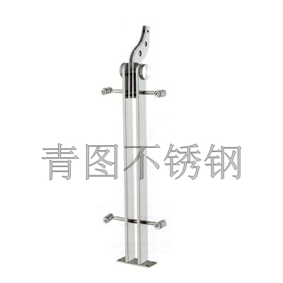 不锈钢立柱