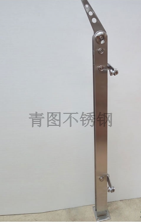 不锈钢立柱