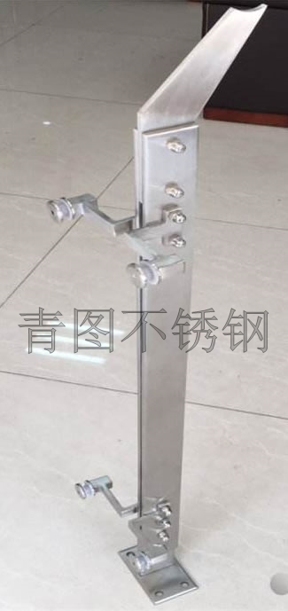 不锈钢立柱