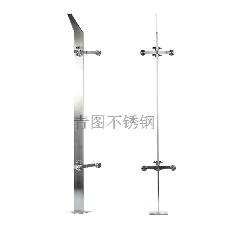 不锈钢立柱