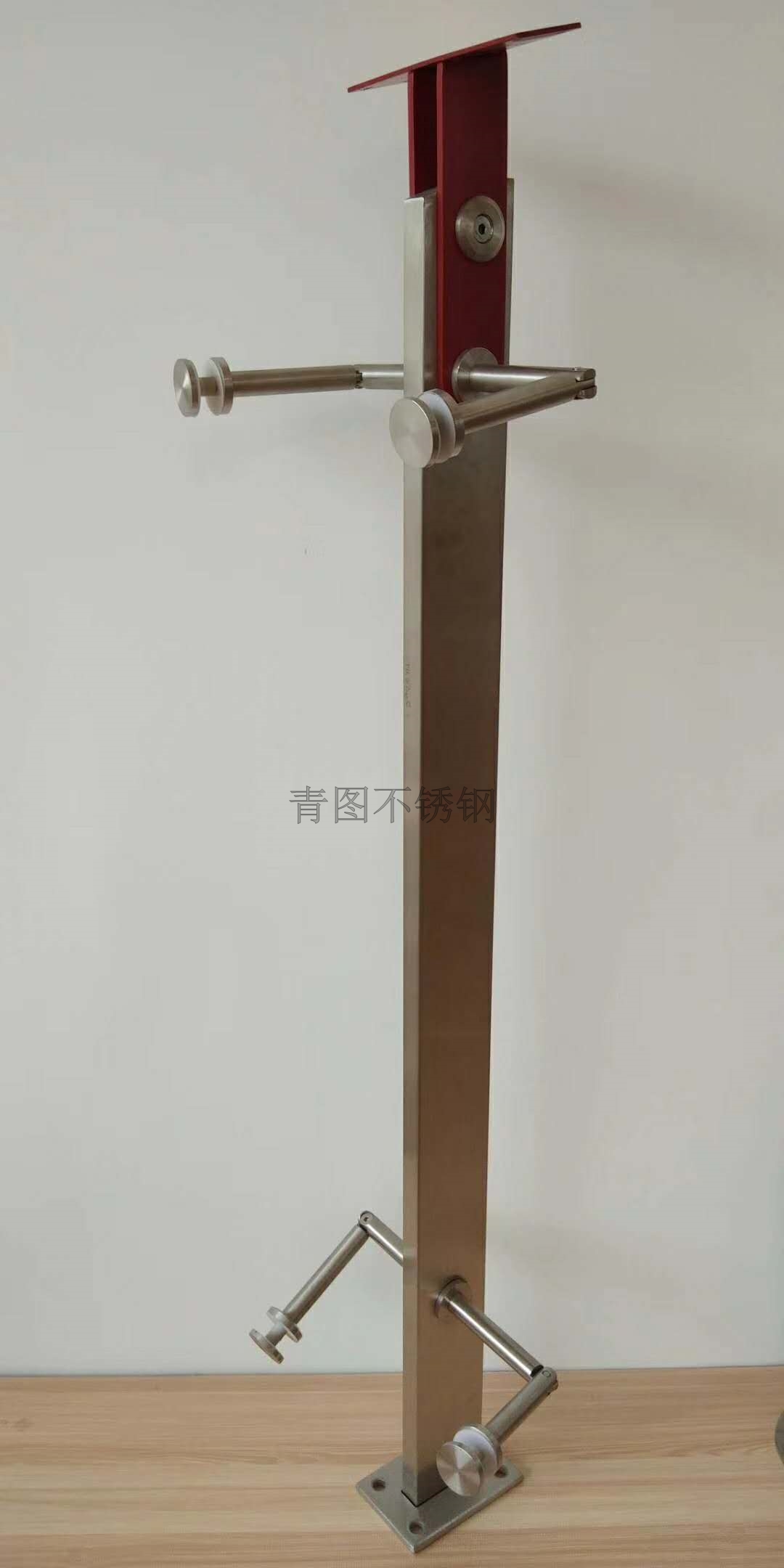 不锈钢立柱