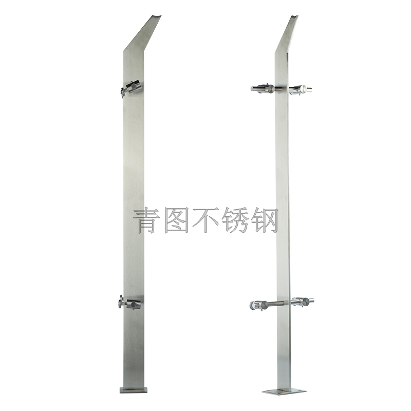 不锈钢立柱