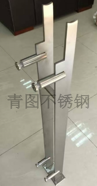 不锈钢立柱
