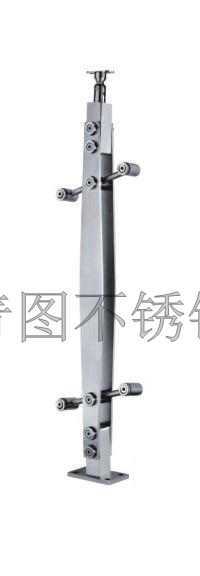 不锈钢立柱