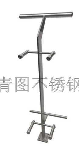 不锈钢立柱
