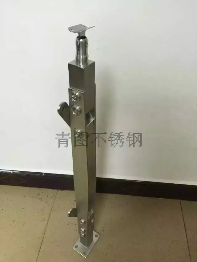 不锈钢立柱