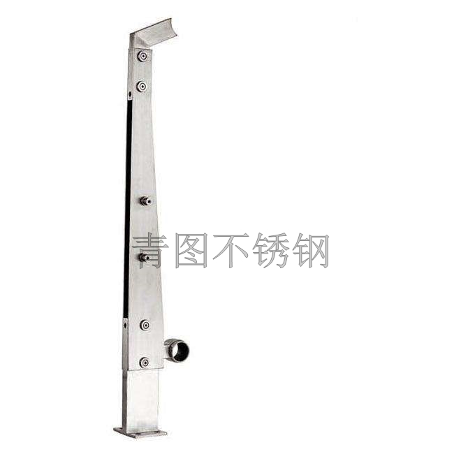 不锈钢立柱