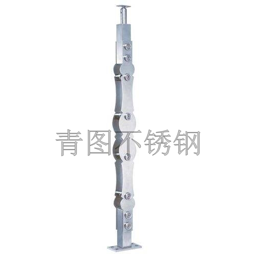 不锈钢立柱