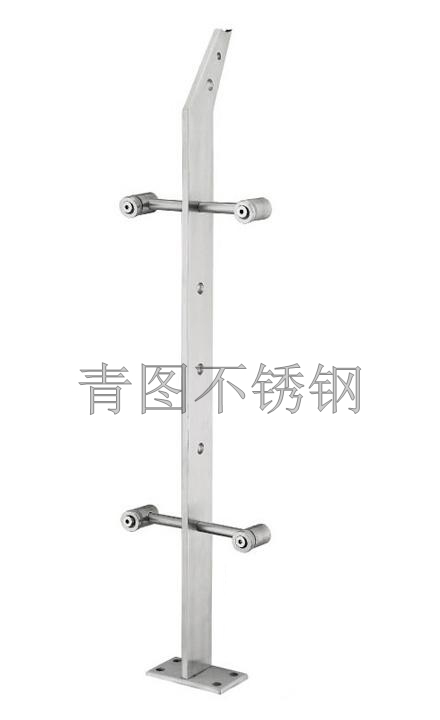 不锈钢立柱