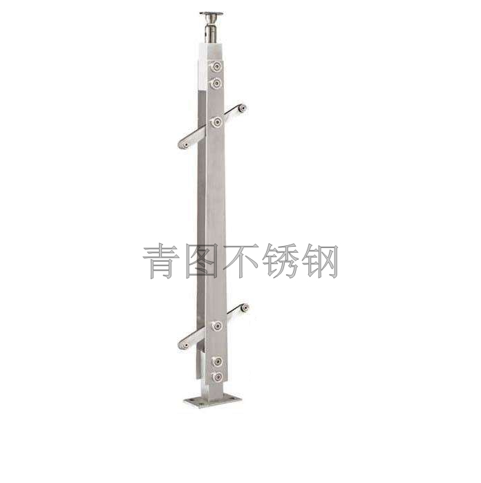 不锈钢立柱