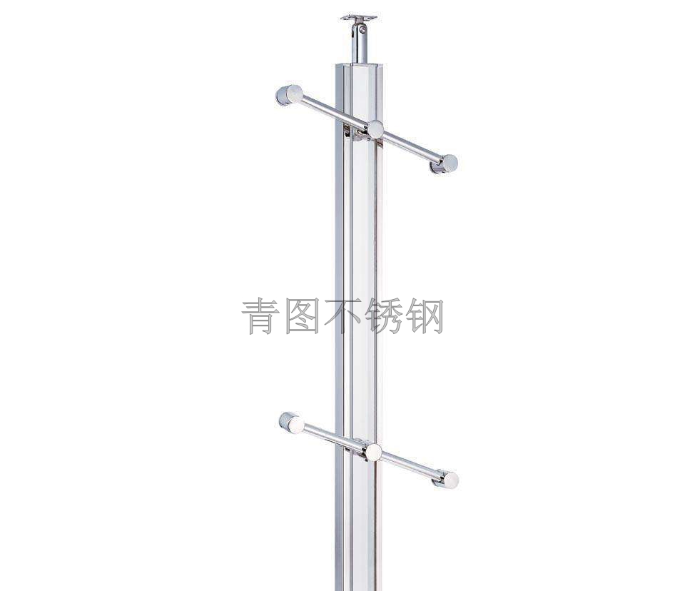 不锈钢立柱