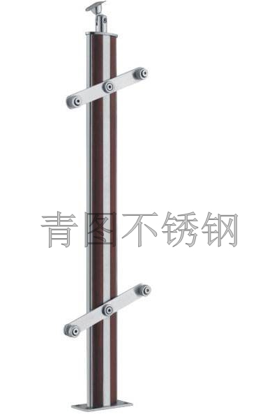 不锈钢立柱