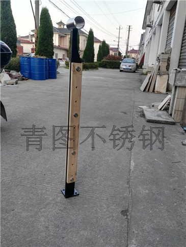 不锈钢栏杆立柱