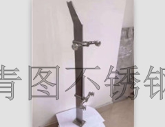 不锈钢立柱
