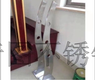 不锈钢栏杆立柱