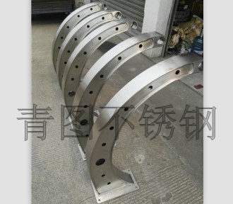 不锈钢栏杆立柱