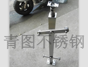 不锈钢栏杆立柱