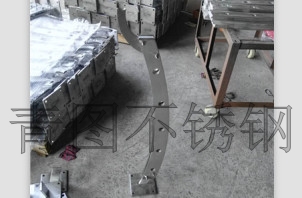 不锈钢栏杆立柱