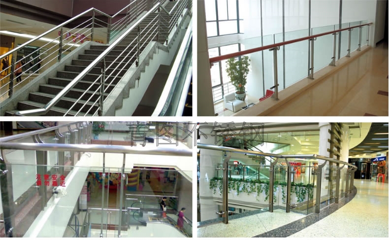 不锈钢立柱工程案例 不锈钢立柱工程案例